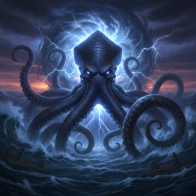 The Abyssal Kraken