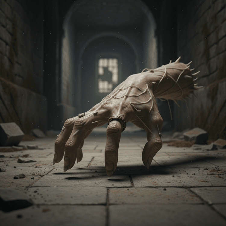 The Severed Hand
