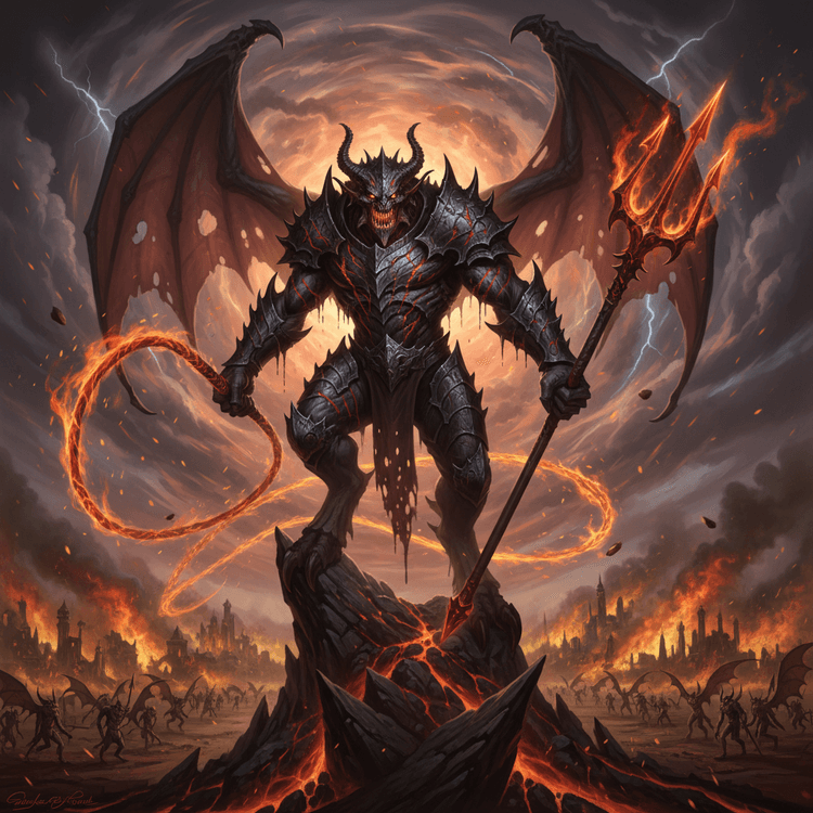 The Infernal Grand Marshal