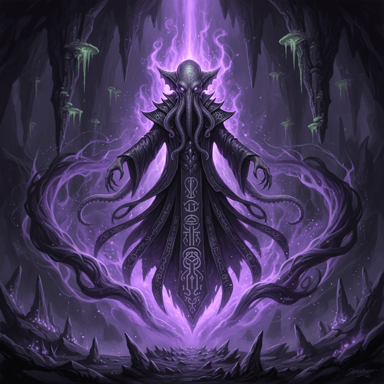 Mind Flayer Dominator