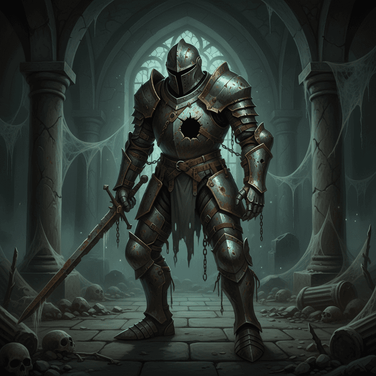 Animated Plate Guardian