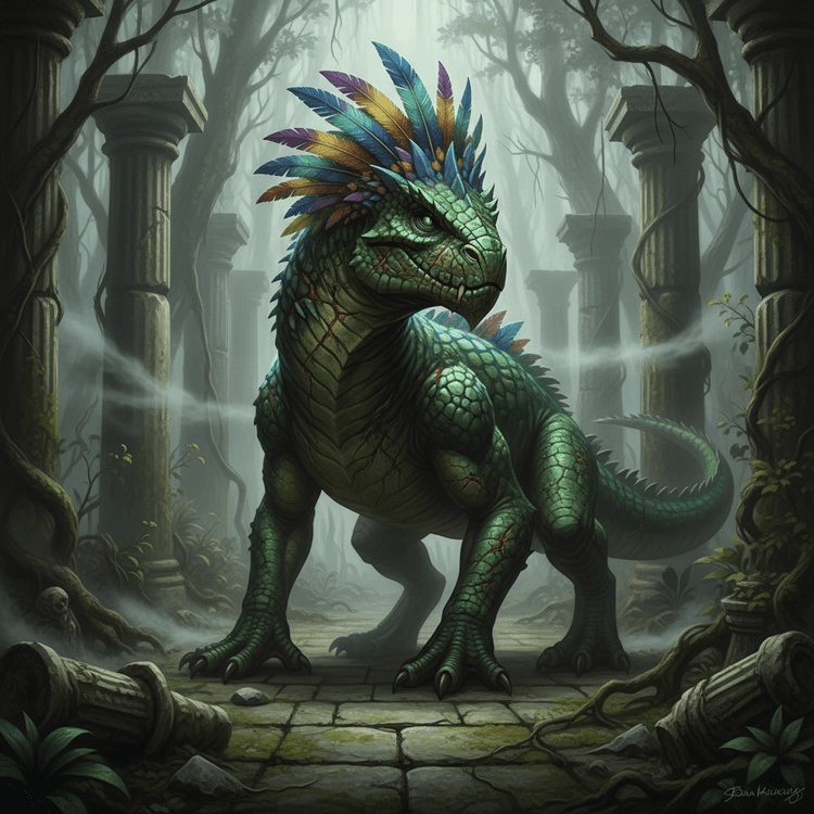 The Stoneygaze Guardian