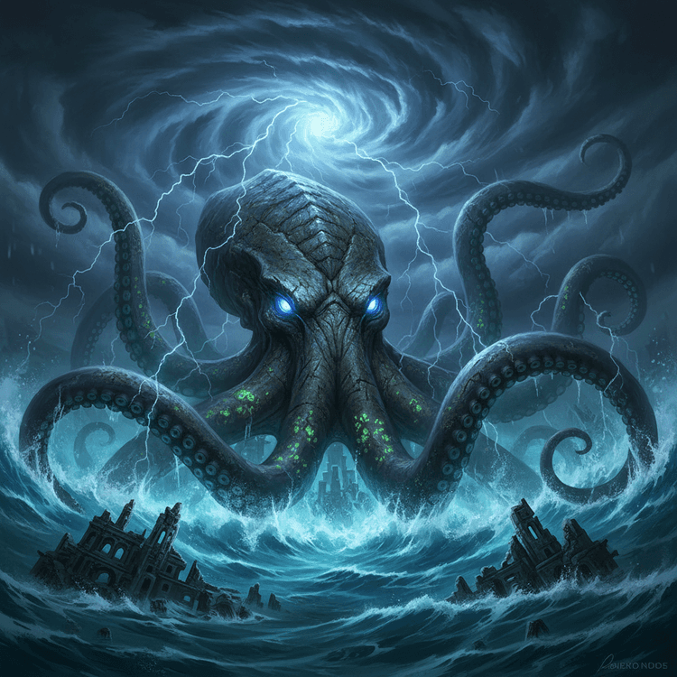 Abyssal Kraken Overlord