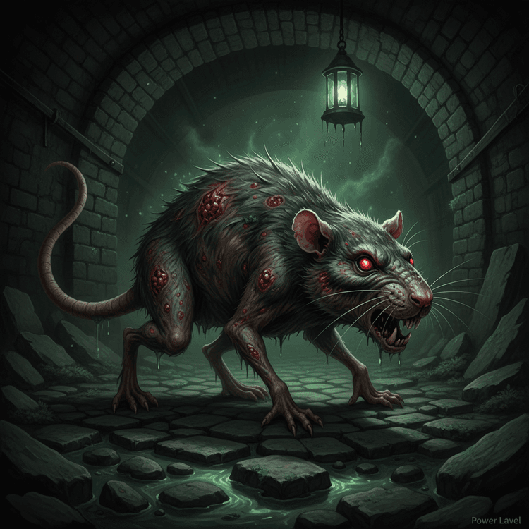 Festering Rat