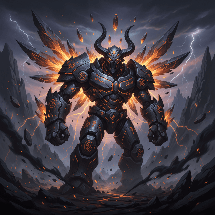 The Obsidian Sentinel