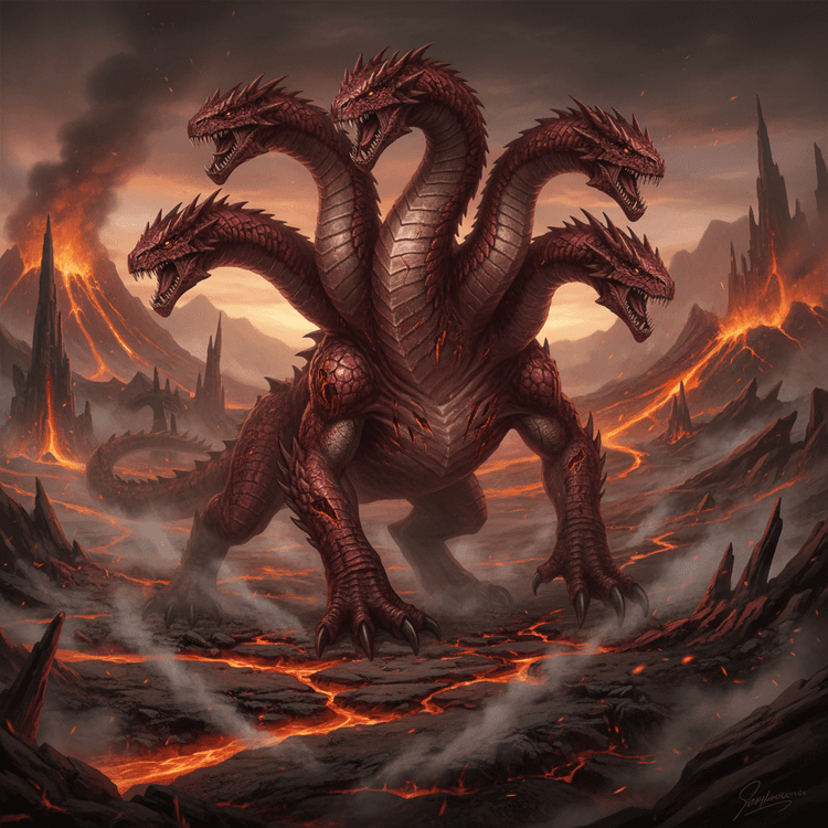Crimsoncoil Hydra
