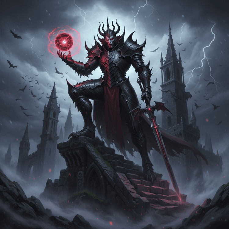 The Blood-Forged Sentinel