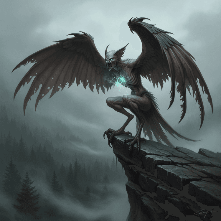 Harpy Siren