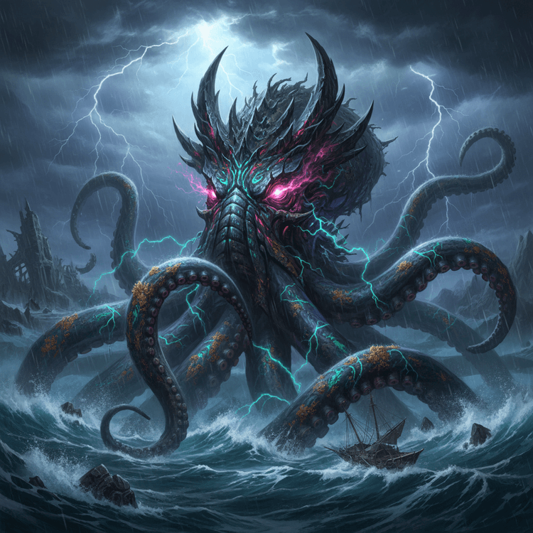 Abyssal Kraken