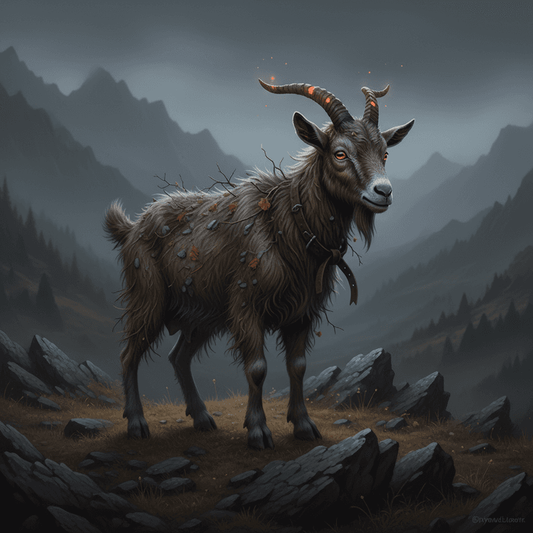 Skittergoat