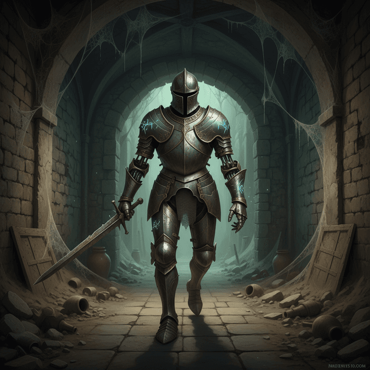 Animated Gauntlet