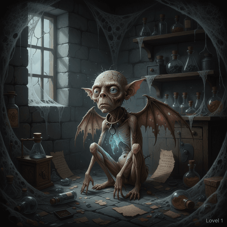 Failed Homunculus