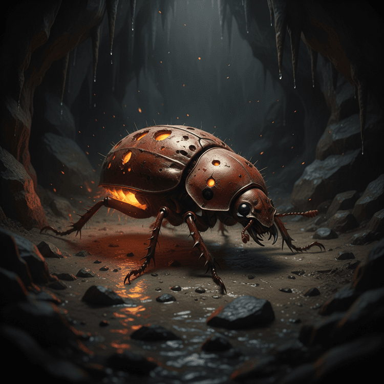 Cinder Scuttler