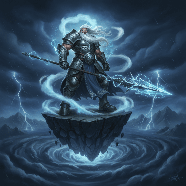 Cloud Giant Stormcaller