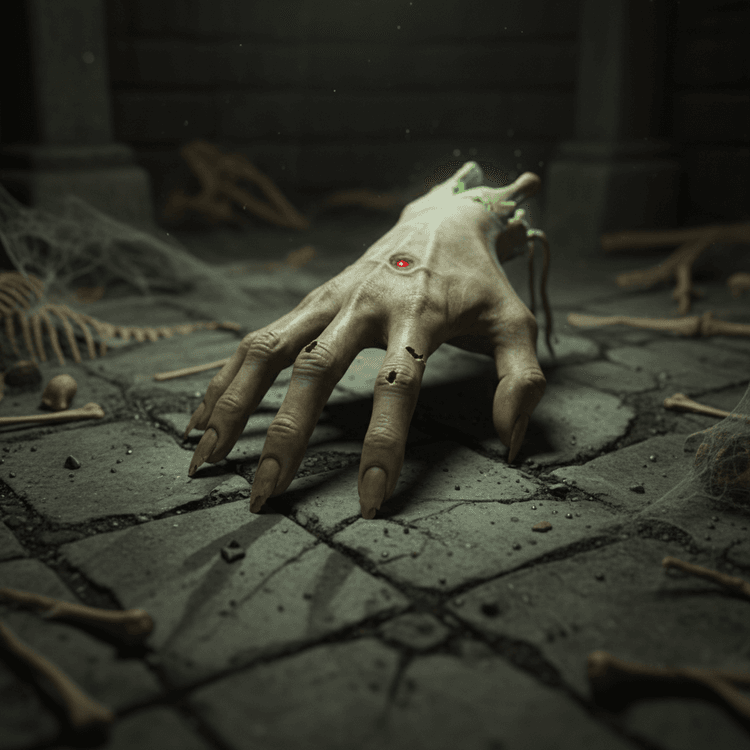 Crawling Claw