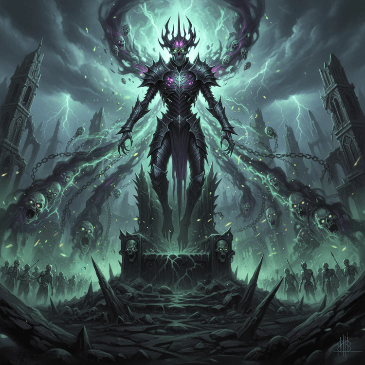 The Soulforged Lich-King