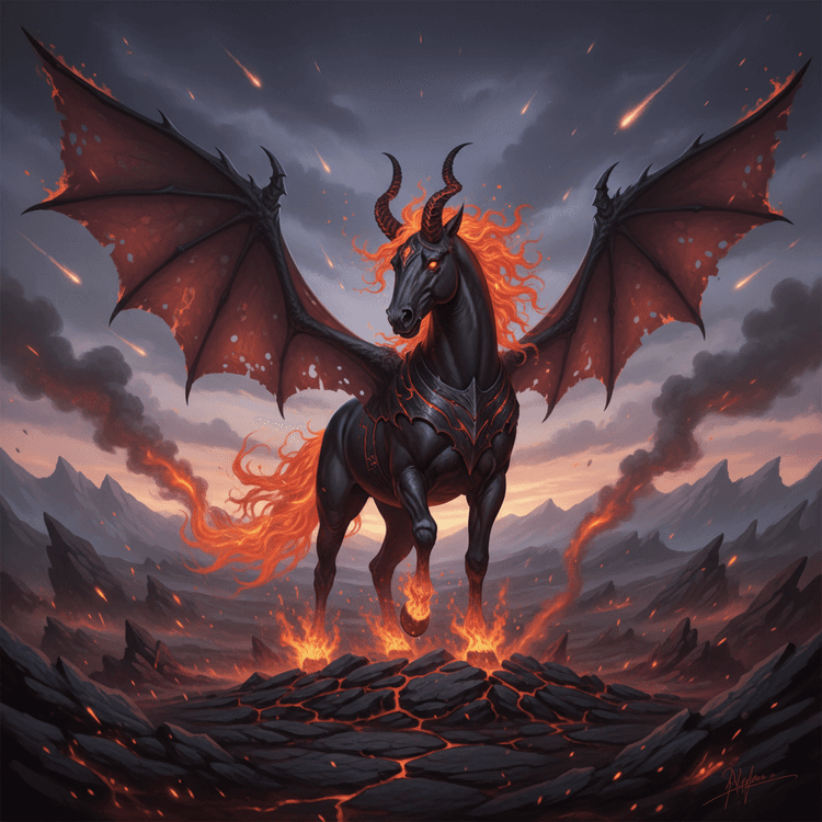 The Emberhoof Terror