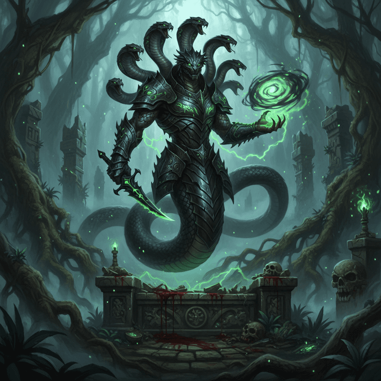 Coil of the Whispering Fang