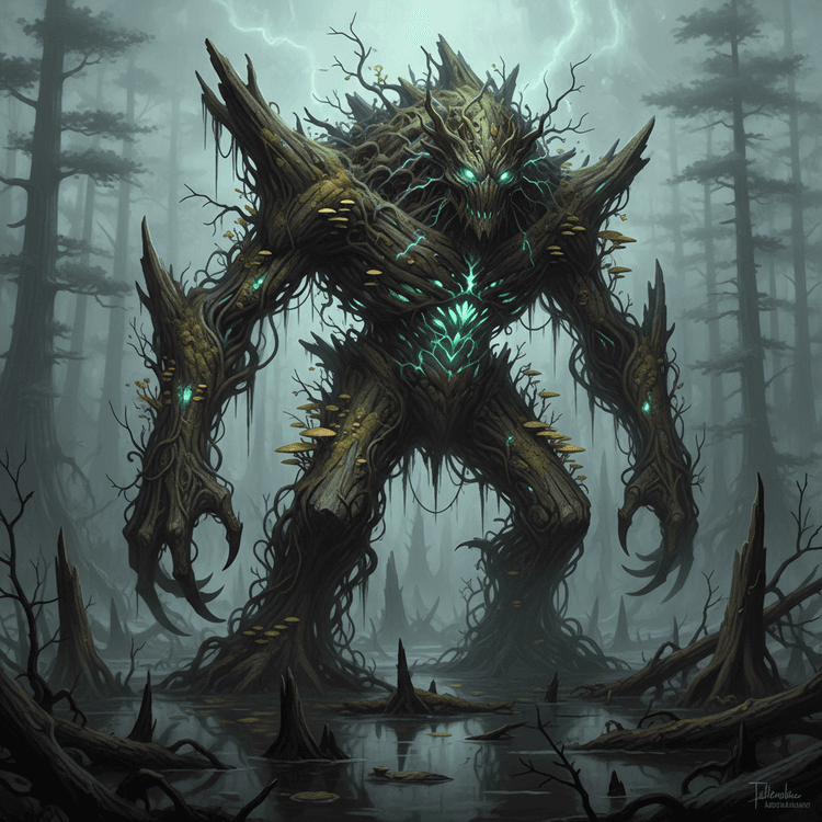 The Fen Guardian