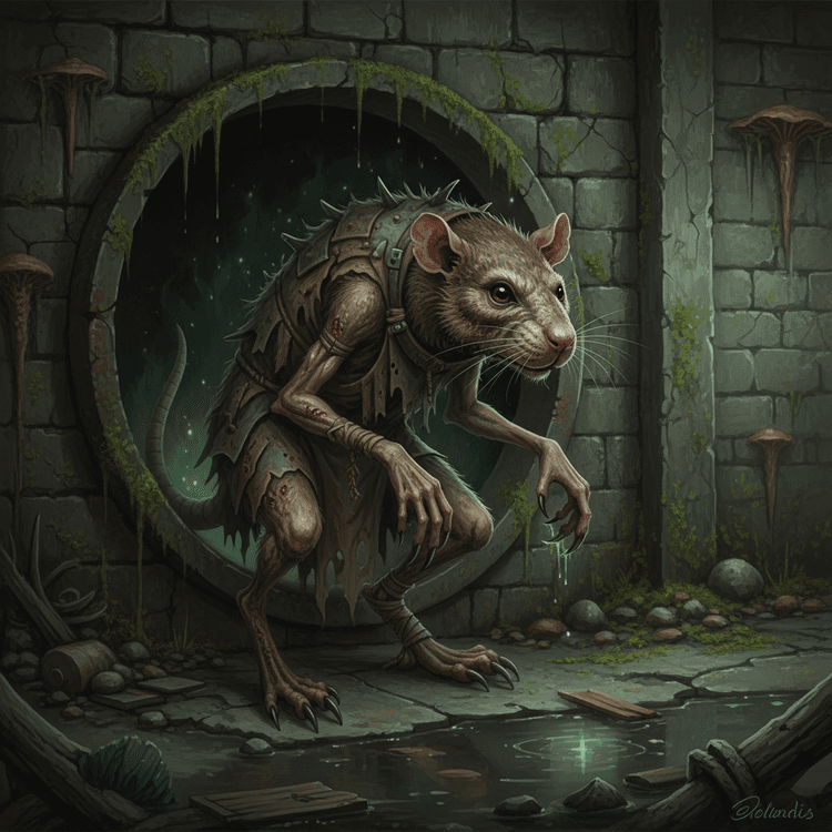 Sewer Skulker